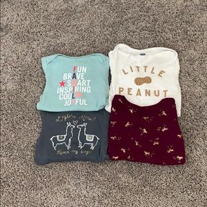 Onesies bundle